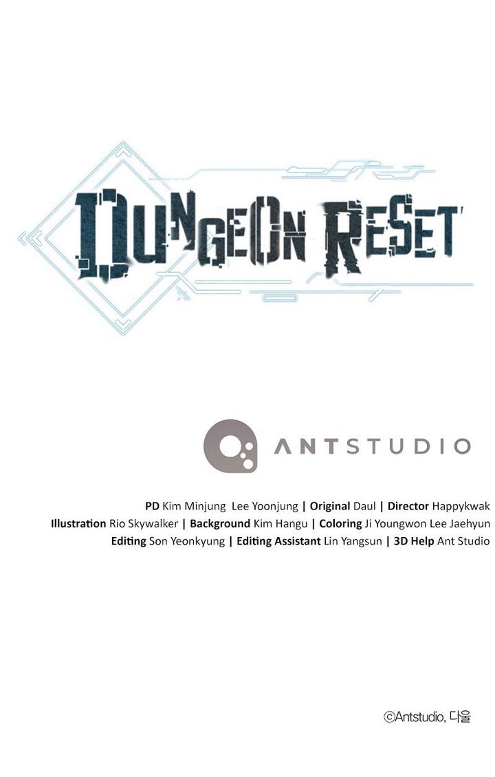 Dungeon Reset